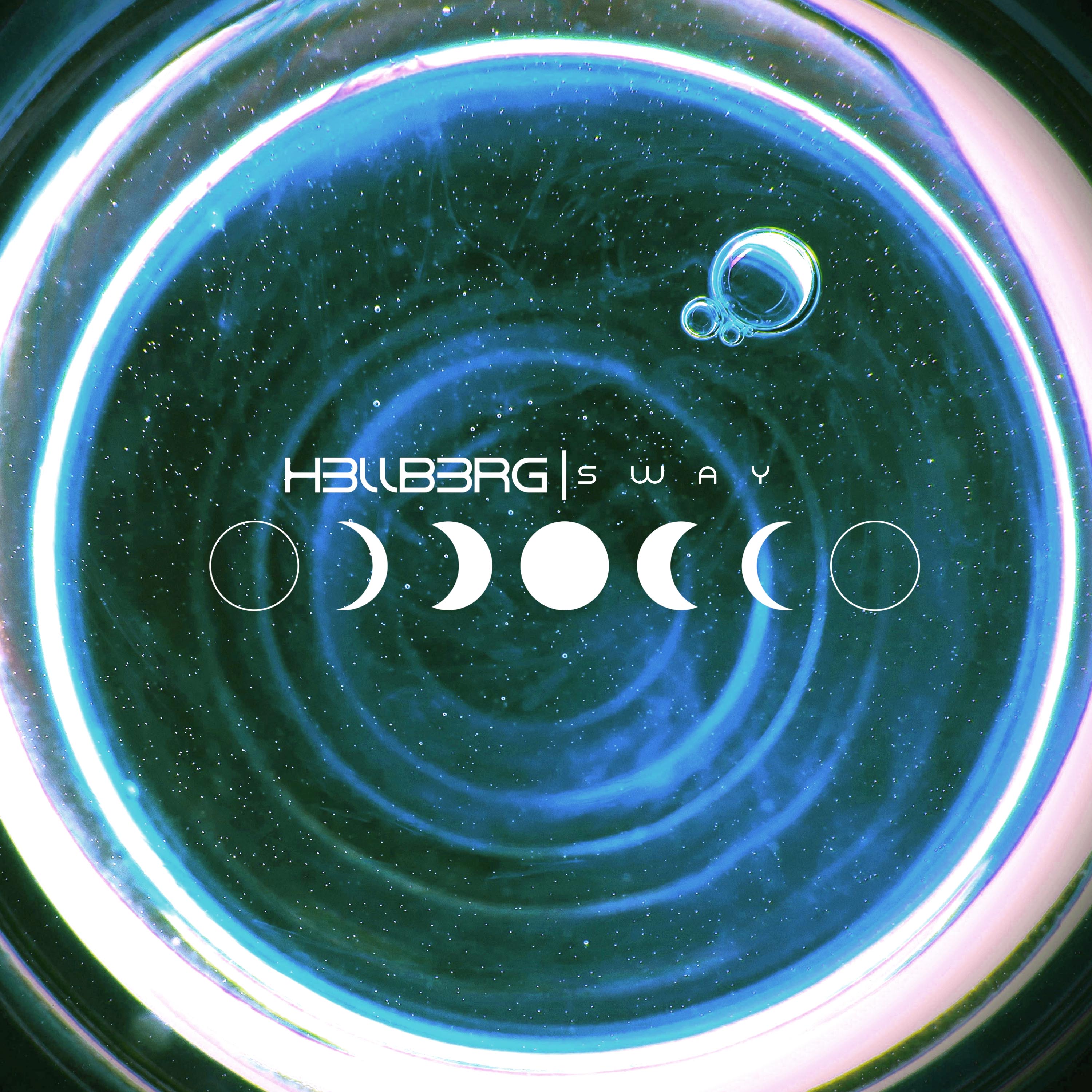 H3LLB3RG - Sway Cover Artwork